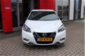 Nissan Micra - 1.0 IG-T N-Sport AUTOMAAT NAVI(FULL MAP), AIRCO, CR.CONTROL, DAB, BLUETOOTH, 17