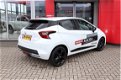 Nissan Micra - 1.0 IG-T N-Sport AUTOMAAT NAVI(FULL MAP), AIRCO, CR.CONTROL, DAB, BLUETOOTH, 17