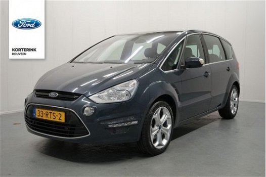 Ford S-Max - 1.6 EcoBoost Titanium Business Pack - 1