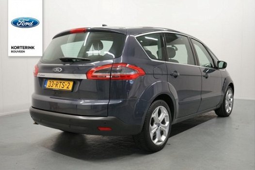 Ford S-Max - 1.6 EcoBoost Titanium Business Pack - 1