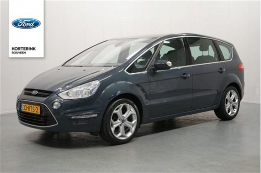 Ford S-Max - 1.6 EcoBoost Titanium Business Pack - 1