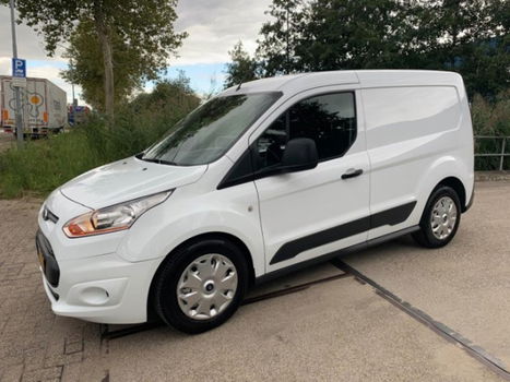 Ford Transit Connect - 1.6 TDCI L1 Trend 2015Airco3-persoonsPDCtrekhaak - 1