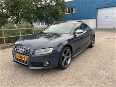 Audi A5 Coupé - 2.7 TDI Pro Line 2009S-linePanodakB&OLeerPDCNAP