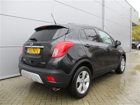 Opel Mokka - 1.4 T Edition+ NAVI / RIJKLAARPRIJS ecc airco / 25000 km / 1e eigenaar - 1