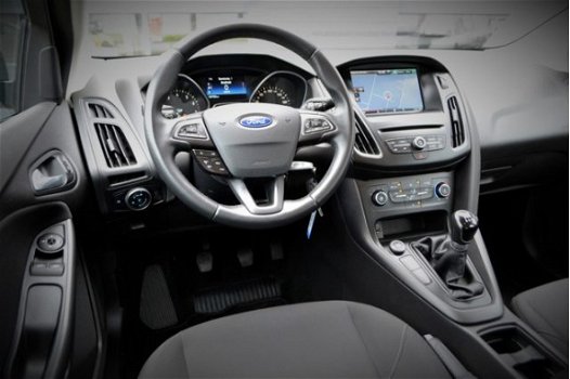 Ford Focus Wagon - 1.0 100 PK Edition PLUS | Navigatie | PDC | Trekhaak RIJKLAAR - 1