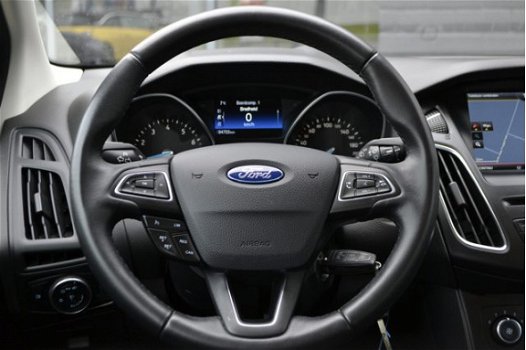 Ford Focus Wagon - 1.0 100 PK Edition PLUS | Navigatie | PDC | Trekhaak RIJKLAAR - 1
