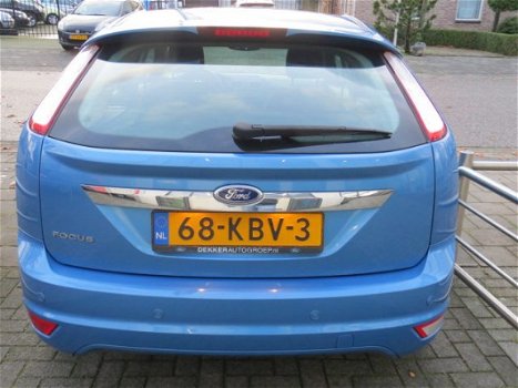 Ford Focus - 1.8 Limited 5 deurs hatcback - 1