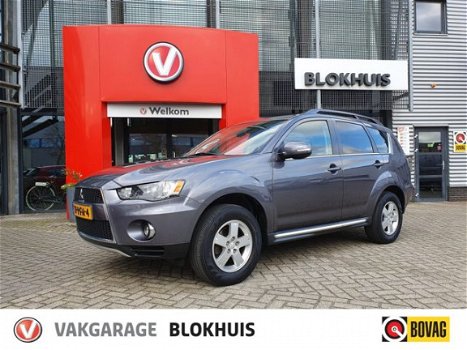 Mitsubishi Outlander - 2.0 Intro Edition Automaat Trekhaak 1600KG Trekgewicht - 1