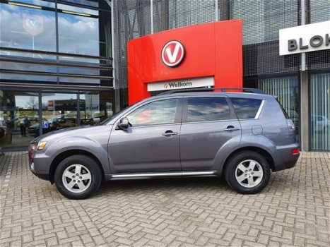 Mitsubishi Outlander - 2.0 Intro Edition Automaat Trekhaak 1600KG Trekgewicht - 1