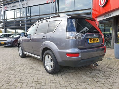 Mitsubishi Outlander - 2.0 Intro Edition Automaat Trekhaak 1600KG Trekgewicht - 1