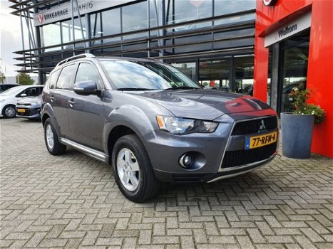 Mitsubishi Outlander - 2.0 Intro Edition Automaat Trekhaak 1600KG Trekgewicht - 1