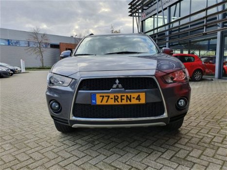 Mitsubishi Outlander - 2.0 Intro Edition Automaat Trekhaak 1600KG Trekgewicht - 1