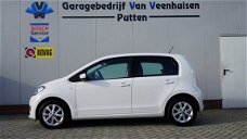 Skoda Citigo - 1.0 60pk Greentech 5Drs Ambition Airco 14inch LM Led Elek.pakket *NL auto* 70302km