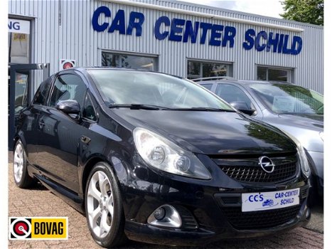 Opel Corsa - 1.6-16V T OPC. 192 PK, AIRCO, LM VELGEN, NIEUW STAAT - 1