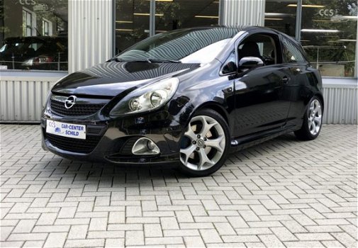 Opel Corsa - 1.6-16V T OPC. 192 PK, AIRCO, LM VELGEN, NIEUW STAAT - 1