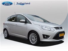 Ford C-Max - 1.0 Titanium | Cruise Control | Climate Control | Navigatie |