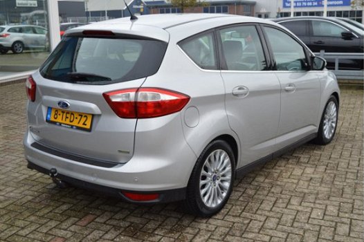 Ford C-Max - 1.0 Titanium | Cruise Control | Climate Control | Navigatie | - 1