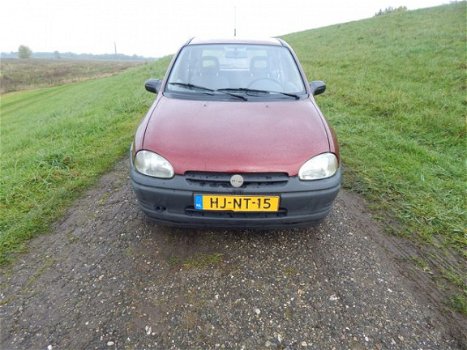 Opel Corsa - 1.4i Swing Nieuwe APK, LAGE KM-STAND - 1