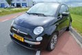 Fiat 500 C - 1.2 Lounge Airco, Parkeersensoren - 1 - Thumbnail