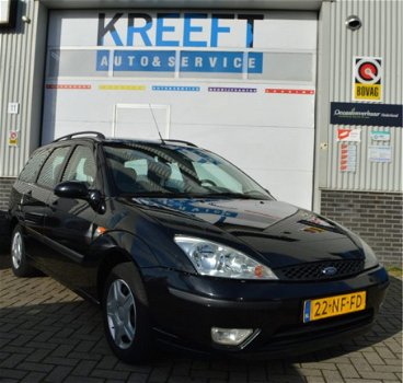 Ford Focus Wagon - 1.6-16V Centennial Airco, Technisch SUPER - 1