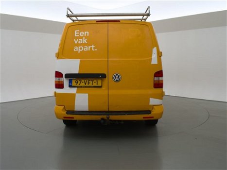 Volkswagen Transporter - 2.5 TDI 130 PK LANG 340 + 2 SCHUIFDEUREN / AIRCO / CRUISE / TREKHAAK - 1