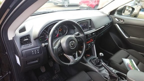 Mazda CX-5 - 2.0 TS+ Leasepack Xenon Navi - 1