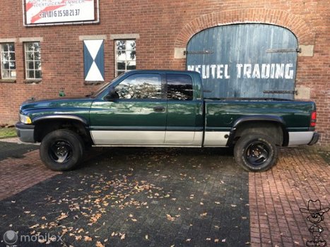 Dodge Ram 1500 - 4X4 lpg 5.9 v8 pick-up - 1