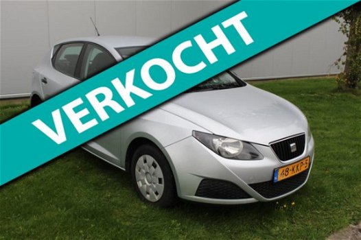 Seat Ibiza - 1.2 Club - 1