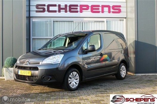 Citroën Berlingo - 1.6 HDI, Airco, 3 zits, schuifdeur - 1