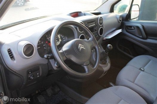 Citroën Berlingo - 1.6 HDI, Airco, 3 zits, schuifdeur - 1