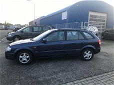 Mazda 323 Fastbreak - 1.5i LS sold / verkocht