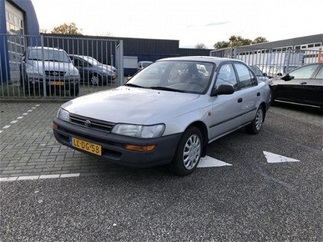 Toyota Corolla - 1.6 XLi - 1