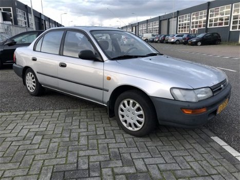 Toyota Corolla - 1.6 XLi - 1