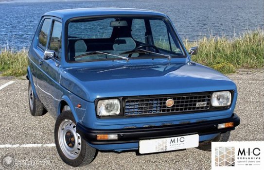 Fiat 127 - 1050 CL | Confort Lusso | Topstaat | Inruil welkom - 1