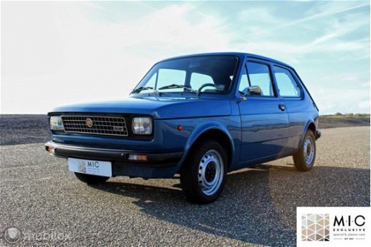 Fiat 127 - 1050 CL | Confort Lusso | Topstaat | Inruil welkom - 1