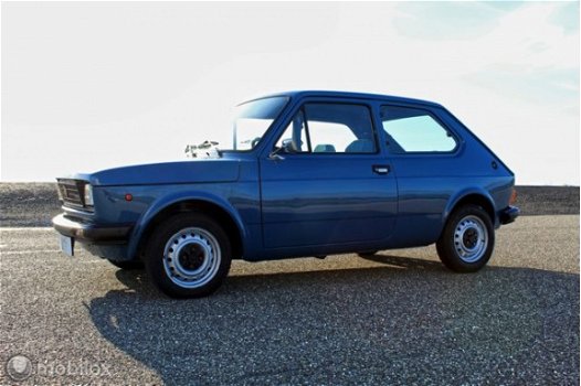 Fiat 127 - 1050 CL | Confort Lusso | Topstaat | Inruil welkom - 1