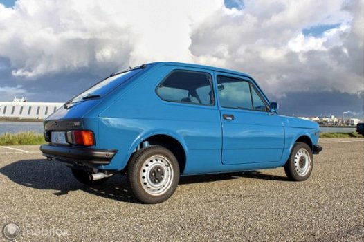 Fiat 127 - 1050 CL | Confort Lusso | Topstaat | Inruil welkom - 1