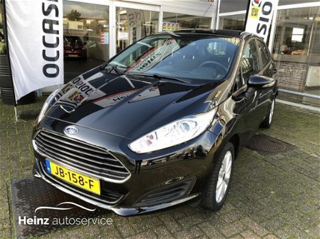 Ford Fiesta - 1.0 80PK 5D Style - 1