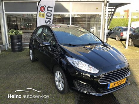 Ford Fiesta - 1.0 80PK 5D Style - 1