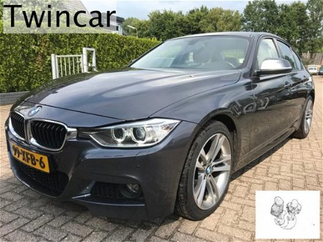 BMW 3-serie - 320d Eff.Dyn. AUT M-SPORT HIGH EX - 1