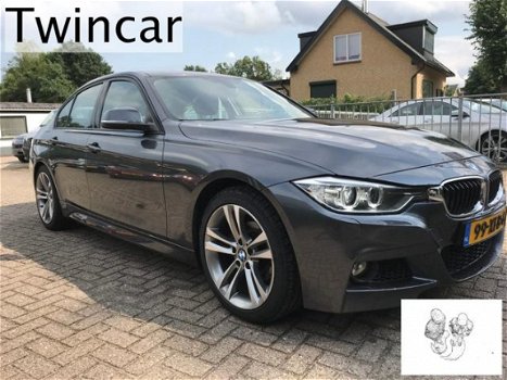 BMW 3-serie - 320d Eff.Dyn. AUT M-SPORT HIGH EX - 1