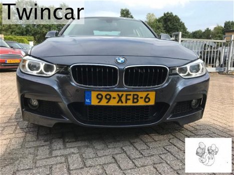 BMW 3-serie - 320d Eff.Dyn. AUT M-SPORT HIGH EX - 1