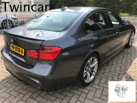 BMW 3-serie - 320d Eff.Dyn. AUT M-SPORT HIGH EX - 1