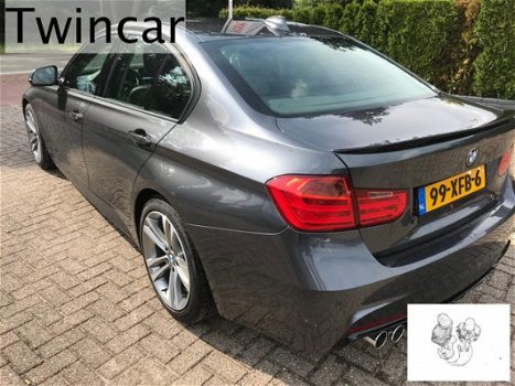 BMW 3-serie - 320d Eff.Dyn. AUT M-SPORT HIGH EX - 1