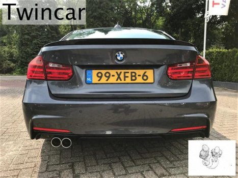 BMW 3-serie - 320d Eff.Dyn. AUT M-SPORT HIGH EX - 1