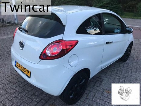 Ford Ka - 1.2 TITANIUM X AIRCO LMV DEALEROH - 1