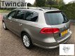 Volkswagen Passat Variant - 1.6 TDI 105pk Exec. Comf NAVI - 1 - Thumbnail