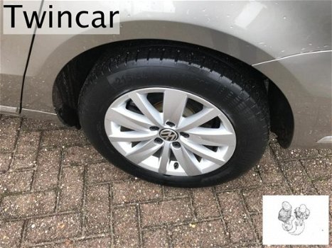 Volkswagen Passat Variant - 1.6 TDI 105pk Exec. Comf NAVI - 1