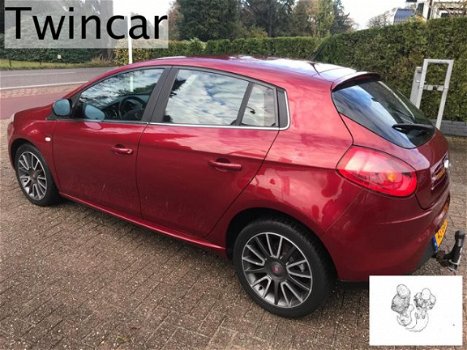 Fiat Bravo - 1.6 Multijet -drs 120 Edizione Sport ECC - 1