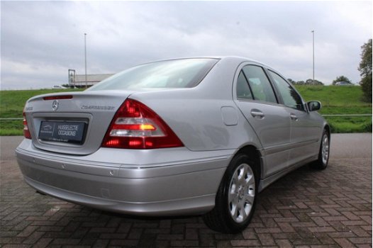 Mercedes-Benz C-klasse - 200 K Business Class Elegance YOUNGTIMER 1e EIGENAAR 125.934 KM - 1